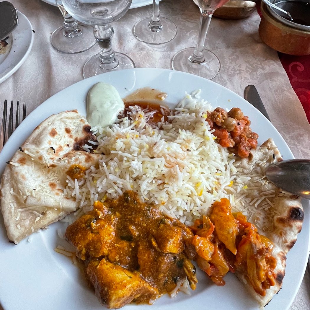 Restaurant Ganesh. 3
